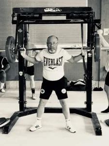 Bill Healy Inducted into GPC Hall of Fame
