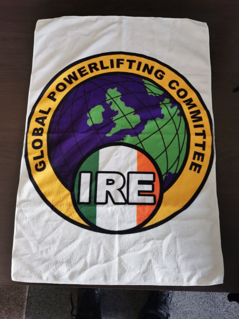 Gpc towel