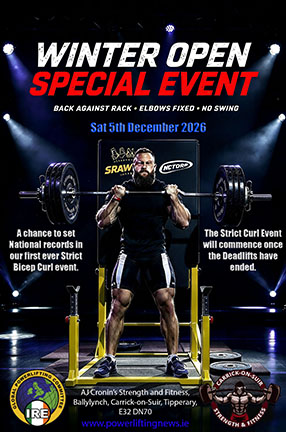 Special Event edit web